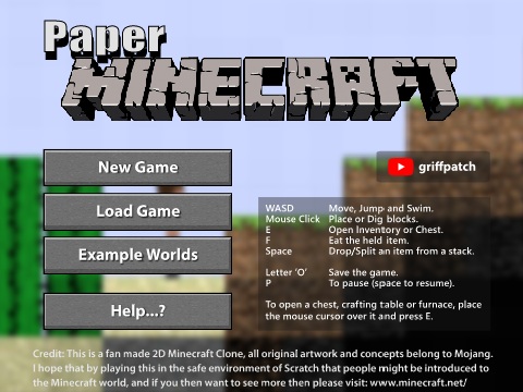 Paper Minecraft v11.5 