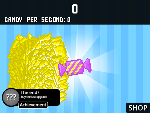 hacked candy clicker  