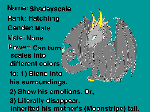 Shadyscale