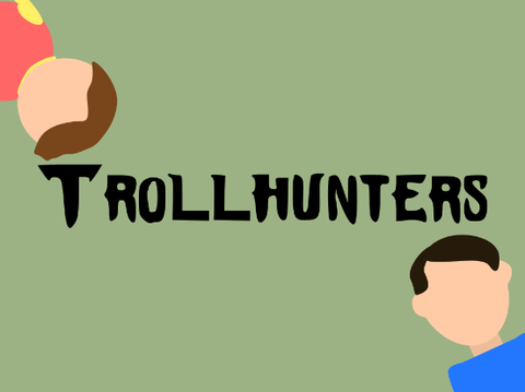 Troll Hunters Fan Art