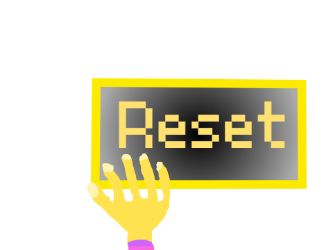 Reset animation (test)