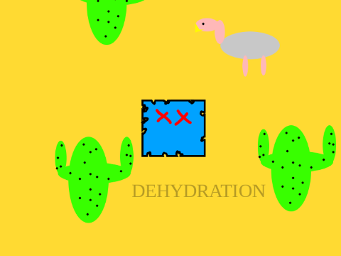 Dehydration