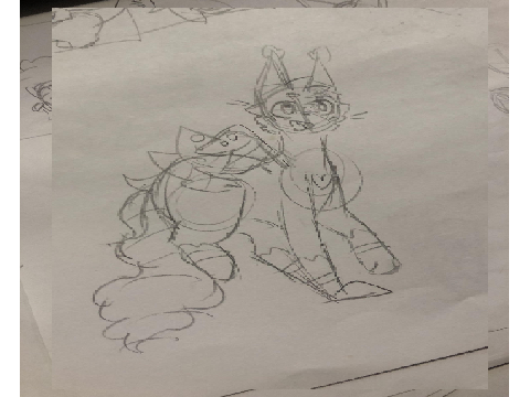 Attack on @Springthecatlover