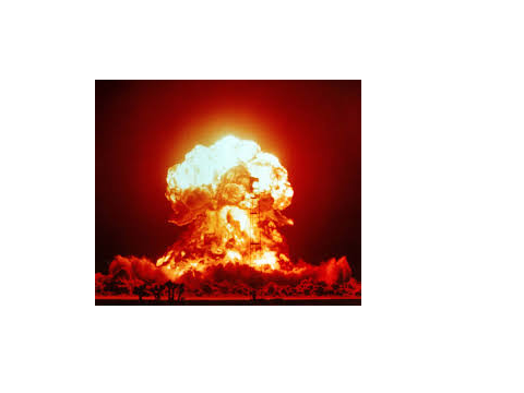 Explosion