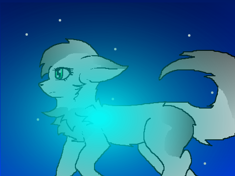 New Oc, Mintleaf