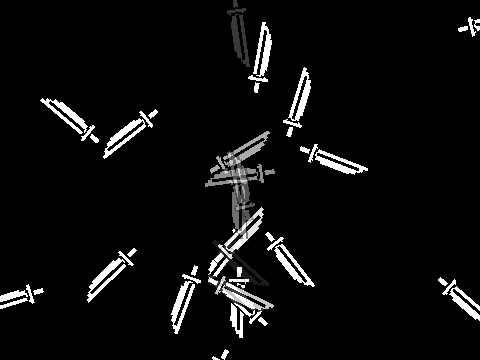 Knife Engine Undertale