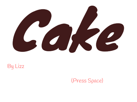 Cake!