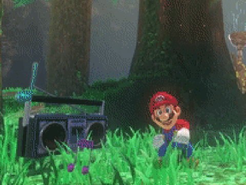 Mario 64 Be Like