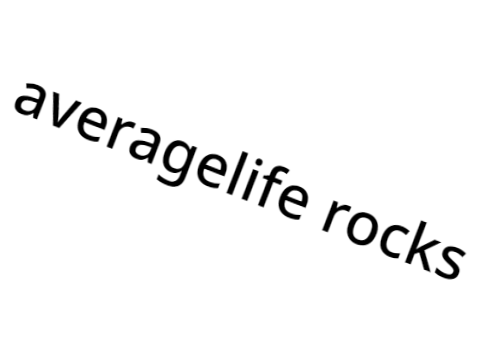 Fanart for: averagelife