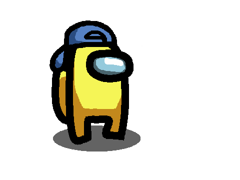 My Among Us Character