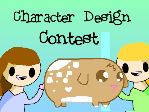 Character Design Contest remix