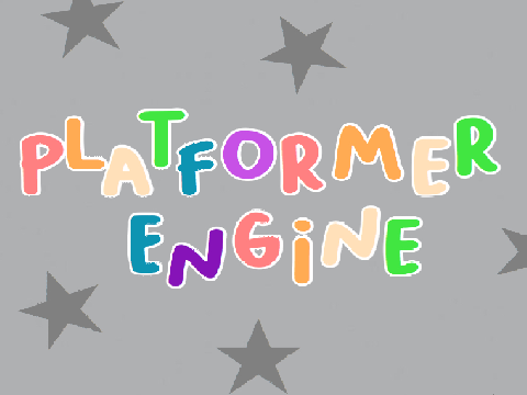 Platformer Engine