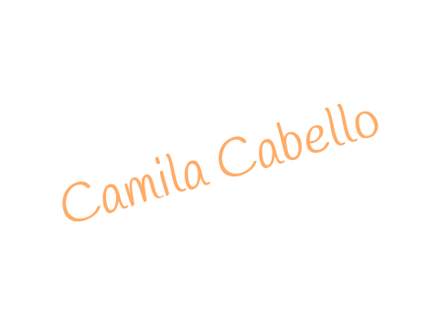 Press Space for Camila!