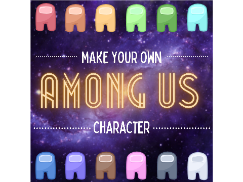 make your own among us oc!