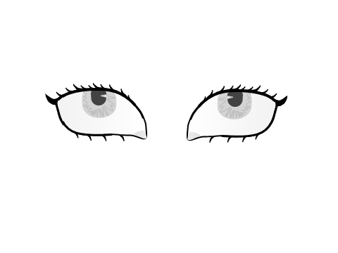 Eyes- Speed Draw