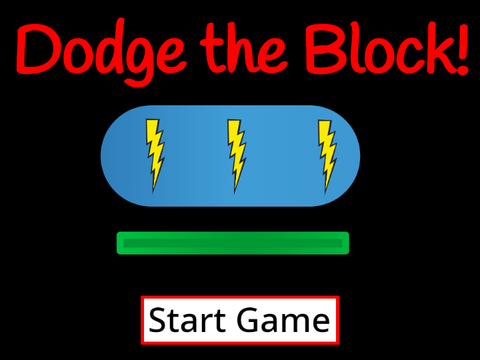 Dodge the Blocks