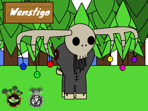 Woodsy Island-Wenstigo
