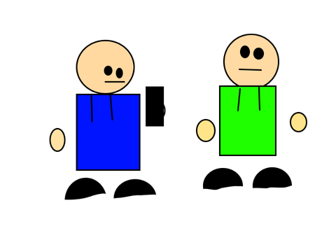 Yeet animation (my first animation)
