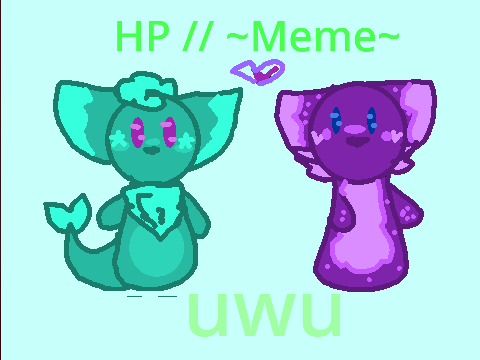HP // Meme remix