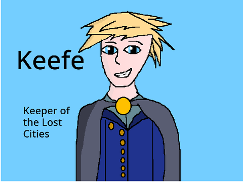 kotlc art collab!! :D [ o p e n ] Keefe