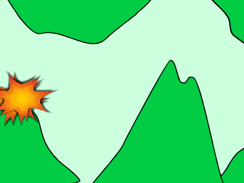 Cave Surfer Starter Project remix