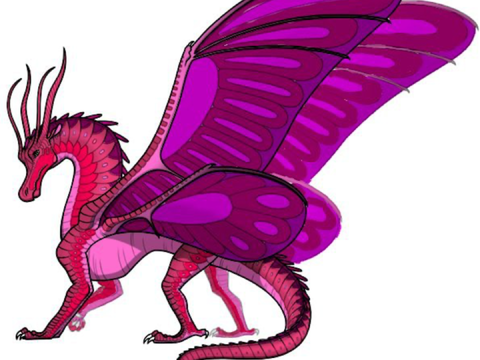 Wings of fire Refs