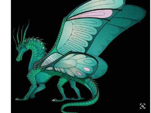 Wings of fire background chars