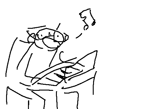 Dren sings sum song