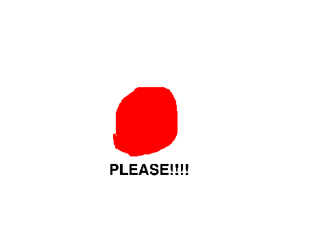 dont press the red button