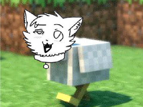 Add your majestic face on a chicken :3