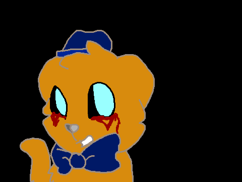 The Show Must Go On- FNAF MAP Part 14