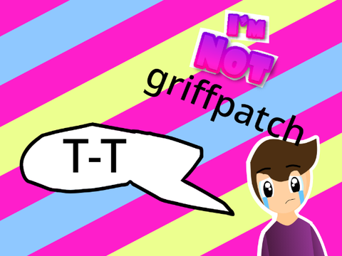 I'm not griffpatch