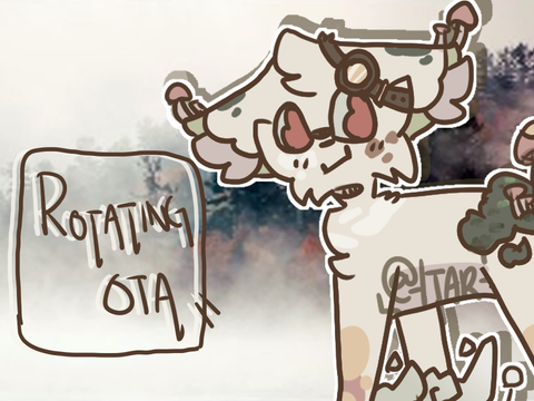 ✰ Rotating OTA ✰ [ MORE NEW ]