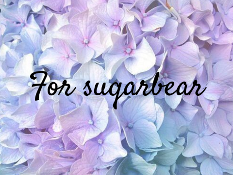 For suqarbear
