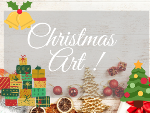 Christmas Art !