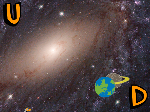 JetScratch and the Planets Video Motion remix