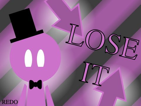 Lose It - (redo)