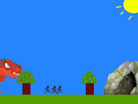 stickman to the rescue 