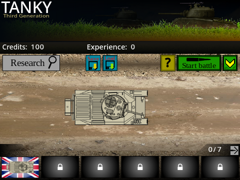 TANKY™ Third Generation remix
