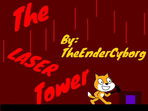 The Laser Tower (Vertical Platformer)