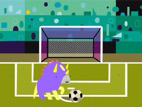 dinosaur football remix