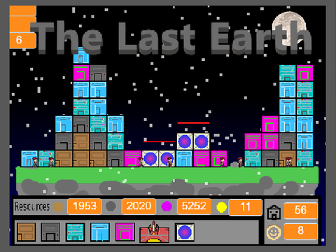 The Last Earth -Beta- 