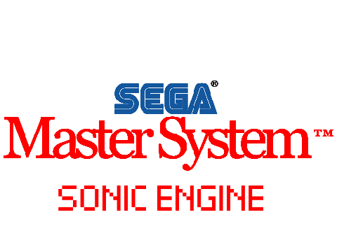 Sonic Master System Engine Ver 2.2b