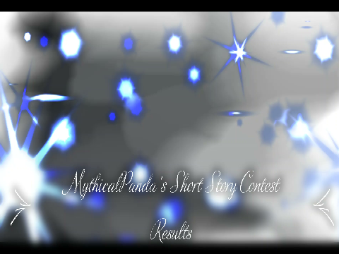 ⭐Short Story Contest Results⭐