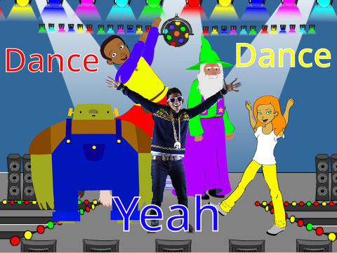 Dance, Dance, Yeah!
