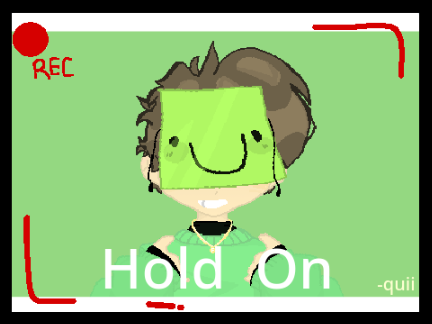  ⚝ hold on // ft. fruitberries