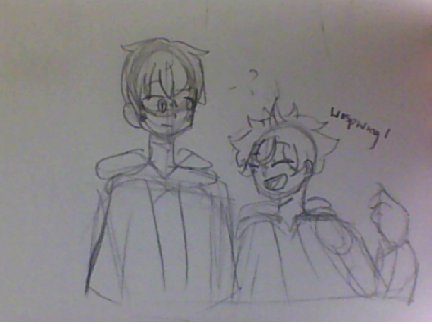 Heres some KageHina