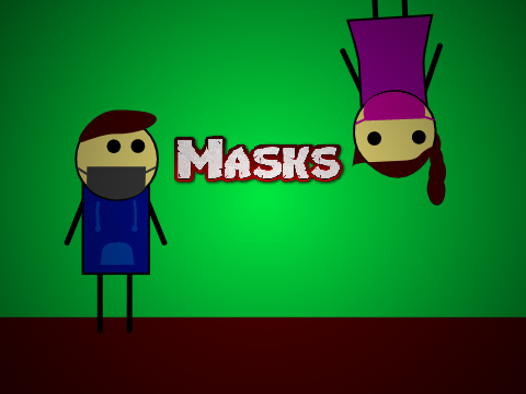 Masks // #Animation