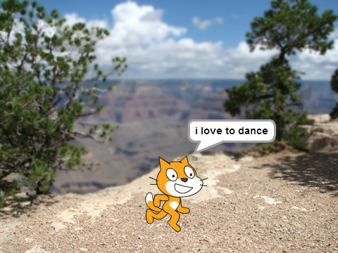 dance cat dance remix