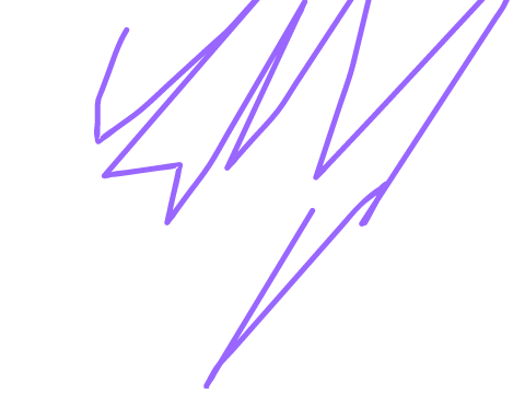 i scribbled